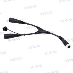 HMA C13Y 13PIN Y CABLE