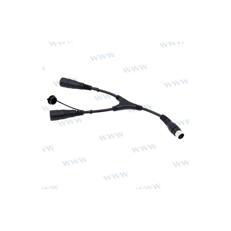 HMA C13Y 13PIN Y CABLE