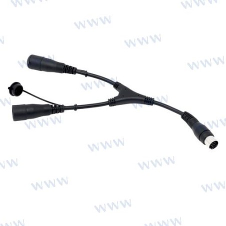 HMA C13Y 13PIN Y CABLE