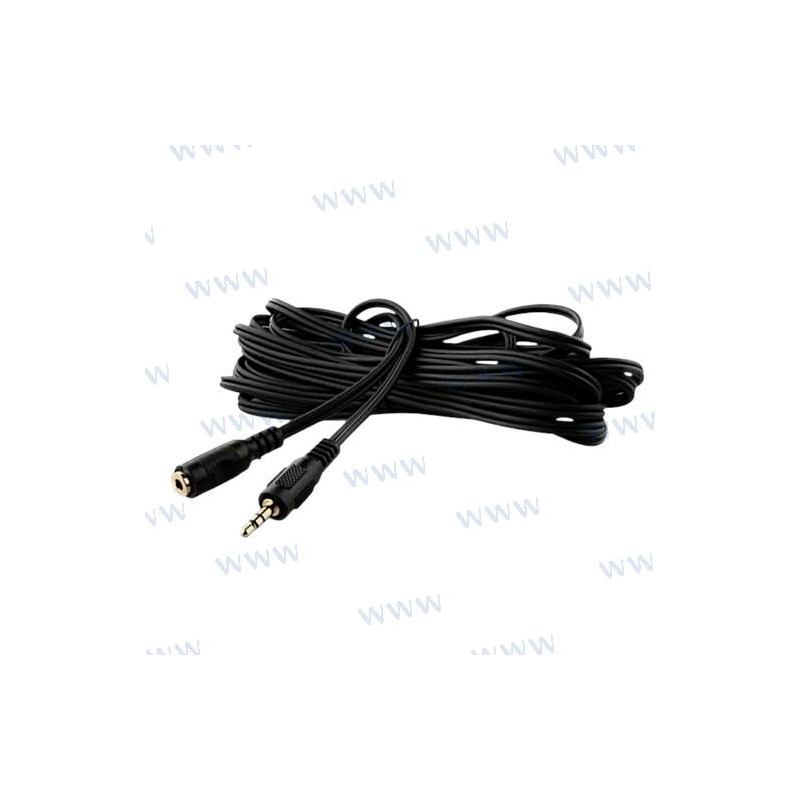 HMA C3.5 3.5 JACK CABLE 10MT