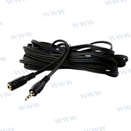 HMA C3.5 3.5 JACK CABLE 10MT