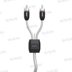 HMLC2 3 2CH STEREO RCA CABLE 100cm (3 ft
