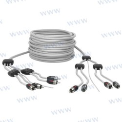 HMLC4 32 4CH STEREO RCA CABLE 1000cm (32