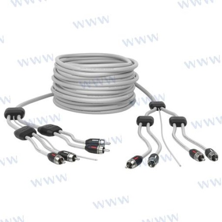 HMLC4 32 4CH STEREO RCA CABLE 1000cm (32