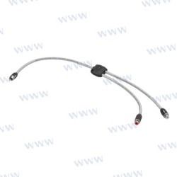 HMLCF ADAPTER 2 female 1 male 30cm (1 ft