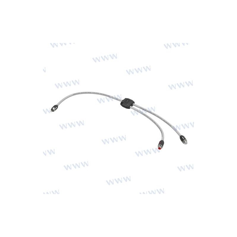HMLCM ADAPTER 1 female 2 male 30cm (1 ft