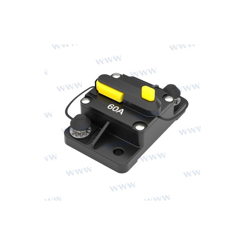 HMFH 60A FUSE HOLDER WATER PROOF 60A