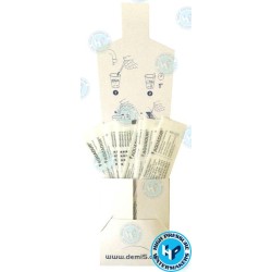 KIT PRUEBA DE AGUA (10 PCS)