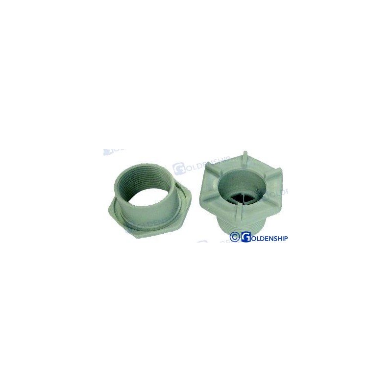 DRAIN PLUG ´´B´´ STYLE