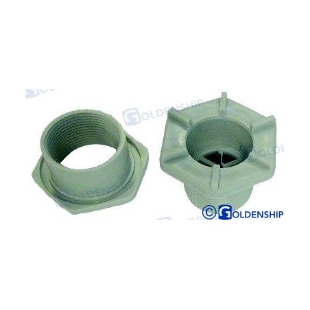 DRAIN PLUG ´´B´´ STYLE
