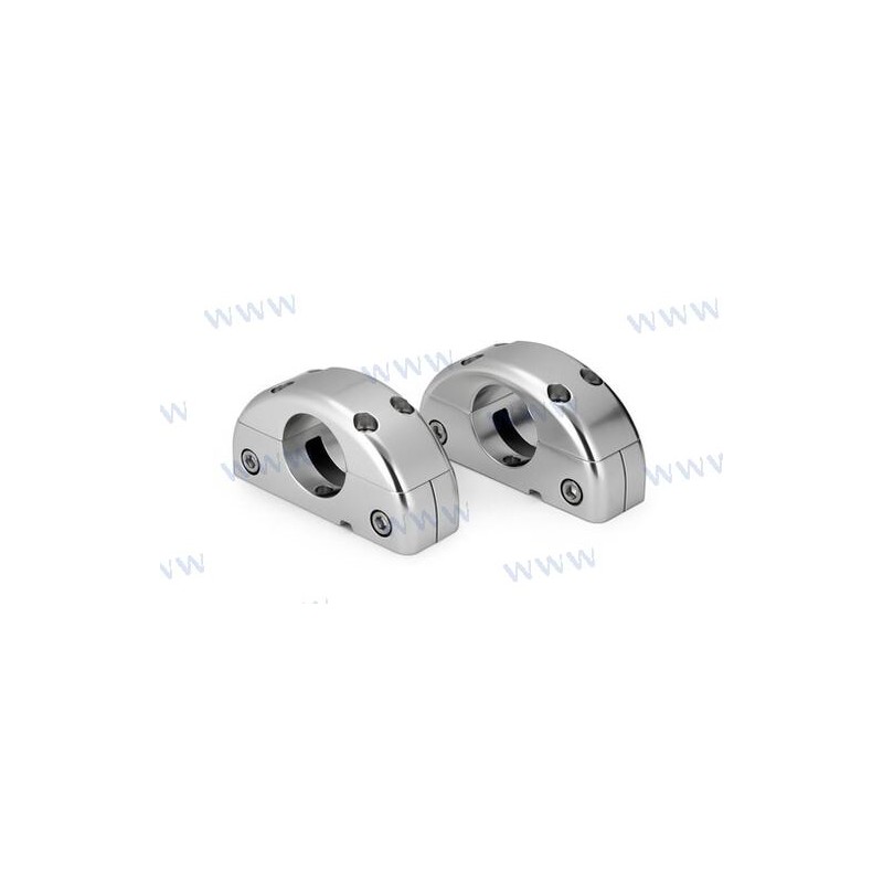 FIXED MOUNTING CLAMP 1.900" INNER DIAMET