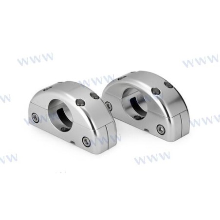 FIXED MOUNTING CLAMP 1.900" INNER DIAMET