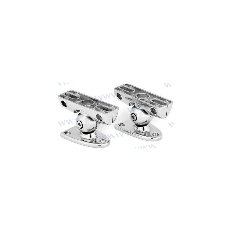 SOPORTE MARINE ETXV3 SURFACE/DECK MOUNTS