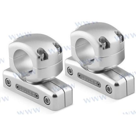 MARINE ETXV3 SWIVEL CLAMPS WITH 2.250" I