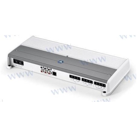 AMPLIFICADOR 1000W 5 CANALES CLASE D