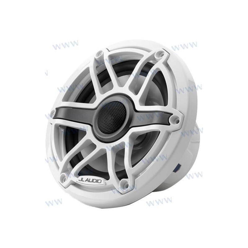 SUBWOOFER M3 10" REJILLA SPORT BLANCO