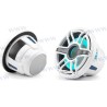SUBWOOFER M3 10"LED REJILLA SPORT BLANCO