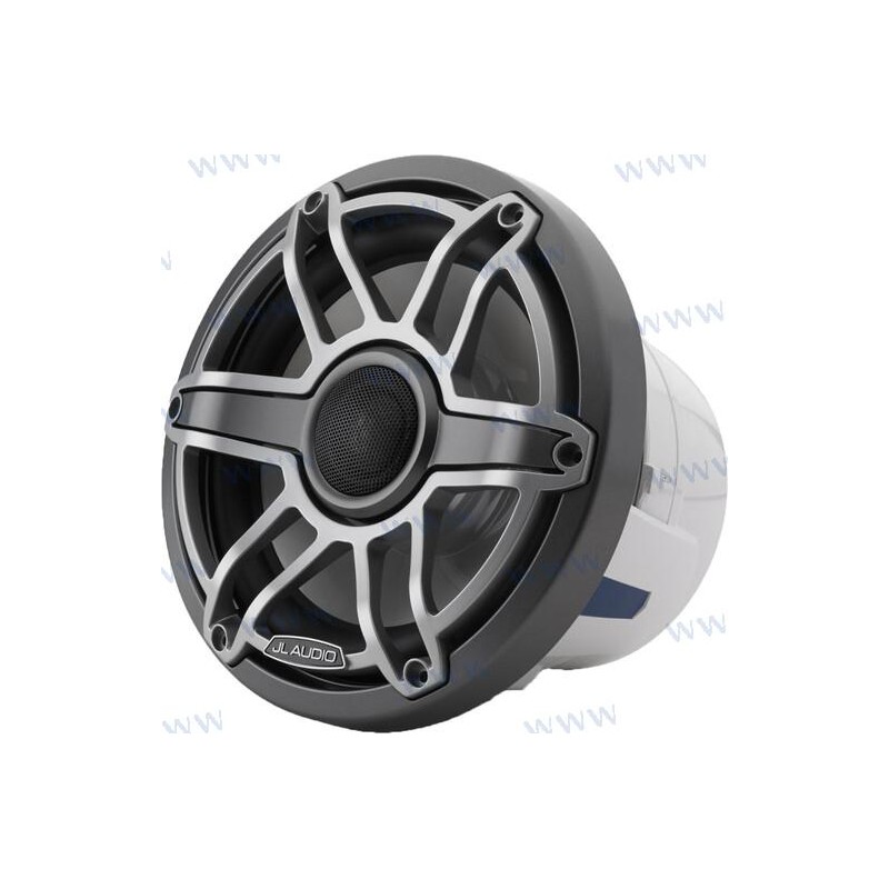 ALTAVOCES M3 6,5" REJILLA SPORT GUNMETAL