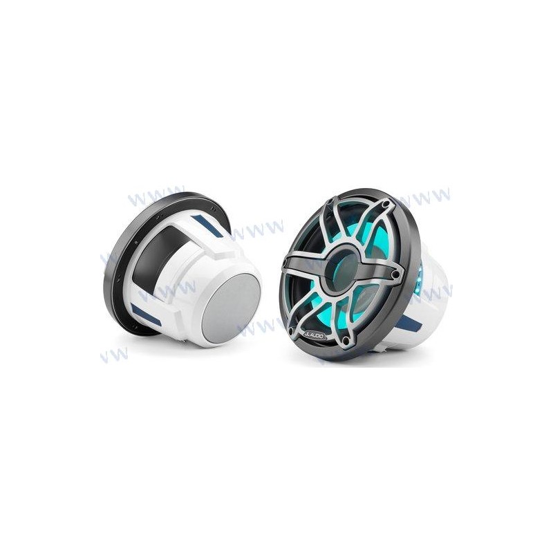 ALTAVOCES M3 6,5" LED SPORT GUNMETAL