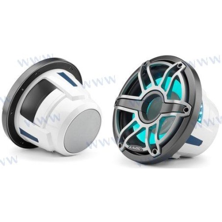 ALTAVOCES M3 6,5" LED SPORT GUNMETAL