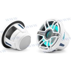 ALTAVOCES M3 6,5" LED REJILLA SPORT BLAN