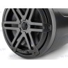 ALTAVOCES M3 7,7" WAKE SPORT GUNMETAL