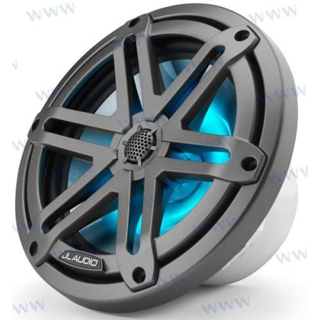 ALTAVOCES M3 7,7" LED SPORT GUNMETAL
