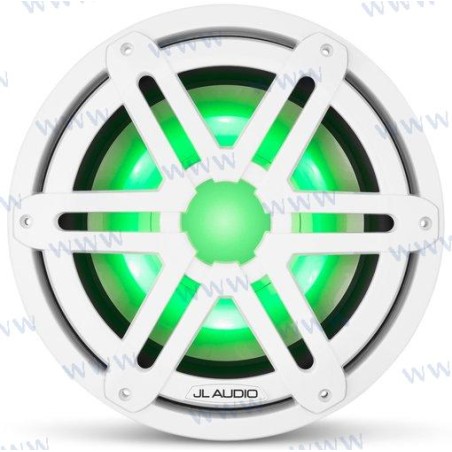 ALTAVOCES M3 7,7" LED REJILLA SPORT BLAN