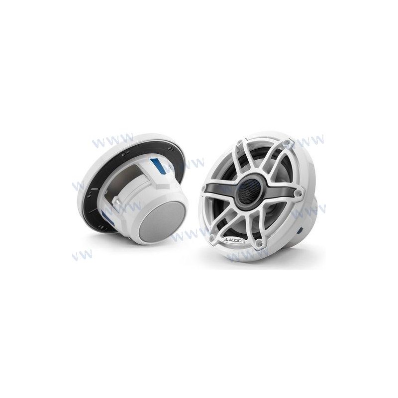 SUBWOOFER M6 10" REJILLA SPORT BLANCO