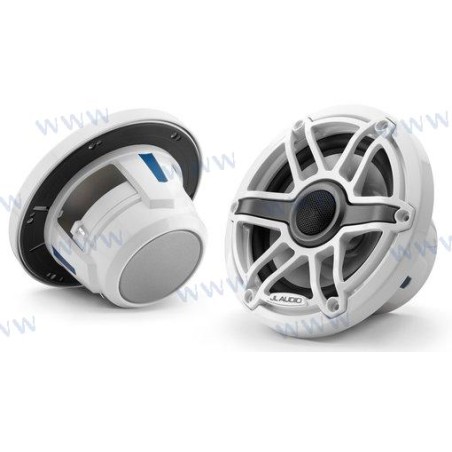 SUBWOOFER M6 10" REJILLA SPORT BLANCO