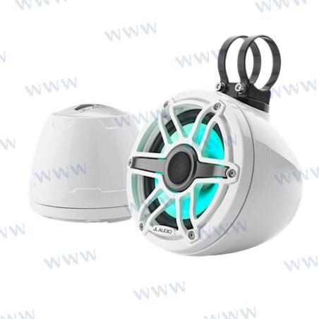 ALTAVOCES JL 650VEX SPORT BLANCO LED