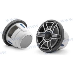 ALTAVOZ M6 6,5" REJILLA SPORT GUNMETAL