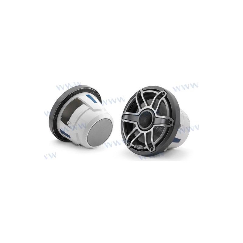 ALTAVOZ M6 6,5" REJILLA SPORT GUNMETAL