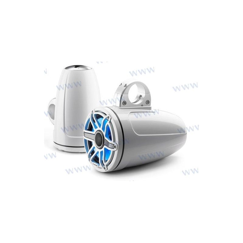 ALTAVOZ M6 7,7" WAKE REJILLA SPORT BLANC