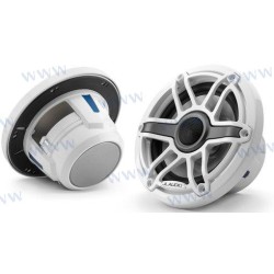 ALTAVOZ M6 8,8" REJILLA SPORT BLANCO