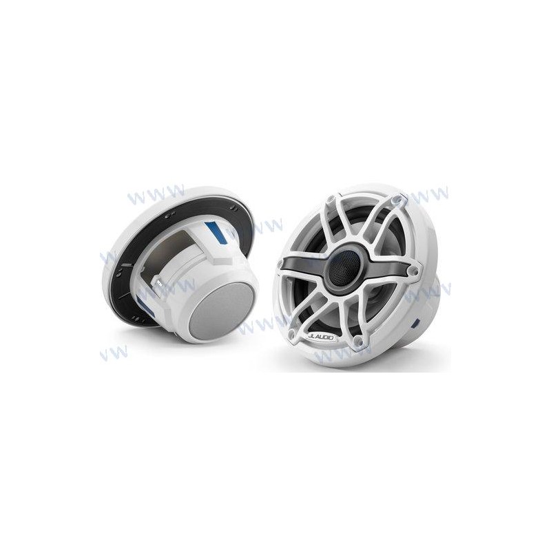 ALTAVOZ M6 8,8" REJILLA SPORT BLANCO