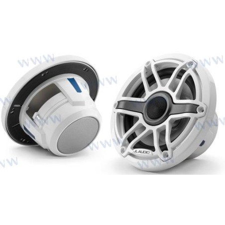 ALTAVOZ M6 8,8" REJILLA SPORT BLANCO