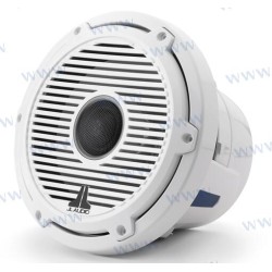 SUBWOOFER M6 8" REJILLA CLASICA BLANCO