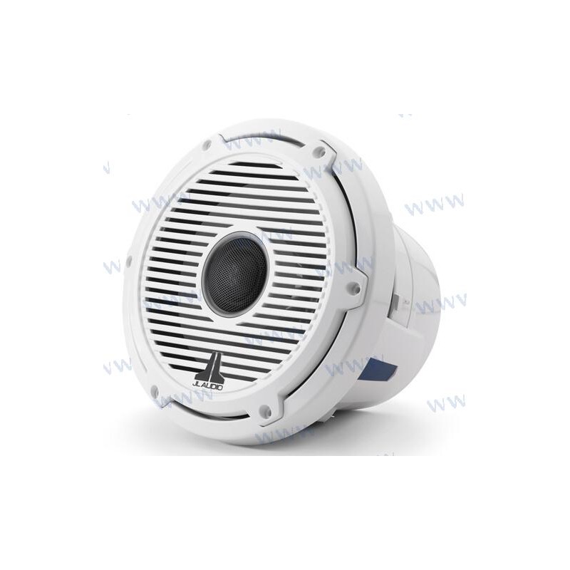 SUBWOOFER M6 8" REJILLA CLASICA BLANCO