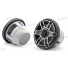 SUBWOOFER M6 8" REJILLA SPORT GUNMETAL