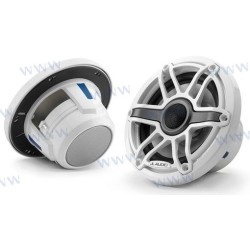 SUBWOOFER M6 8" REJILLA SPORT BLANCO