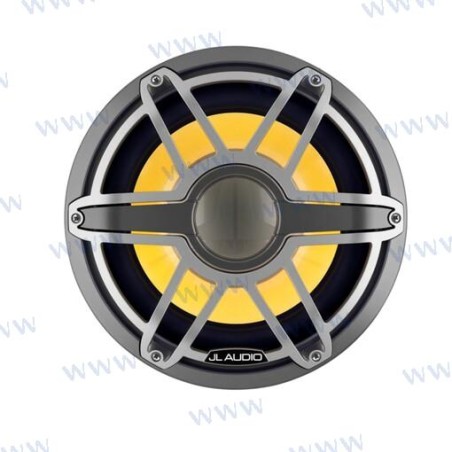 SUBWOOFER 12" SPORT LED TITANIUM