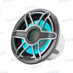 SUBWOOFER 12" SPORT LED TITANIUM