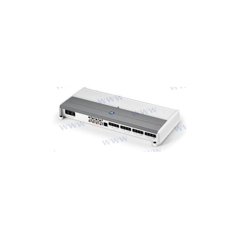 AMPLIFICADOR 800W SERIE M - 8 CANALES CL
