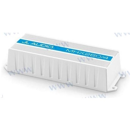 AMPLIFICADOR HX 280W 4 CHANNEL CLASS D