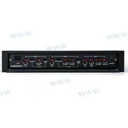 AMPLIFICADOR KICKER 800W 8 CANALES
