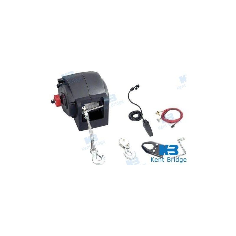 CABRESTANTE ELECTRICO 2720 KG 25*19