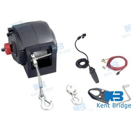 CABRESTANTE ELECTRICO 2720 KG 25*19