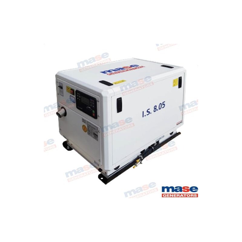 IS 8,05  8KW 1500RPM