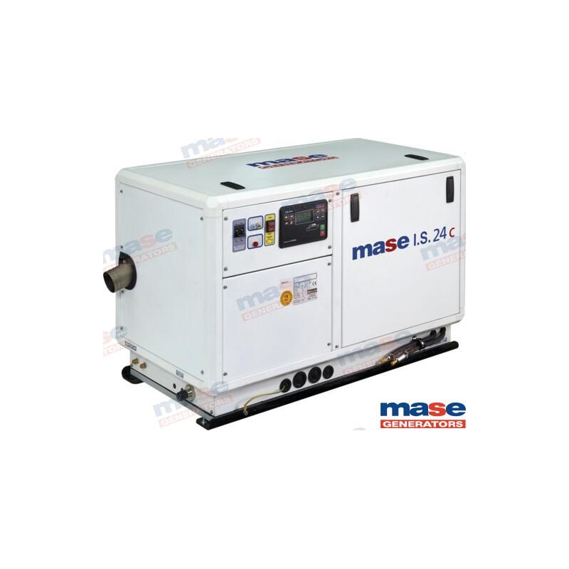 IS 24 26KW 1500RPM